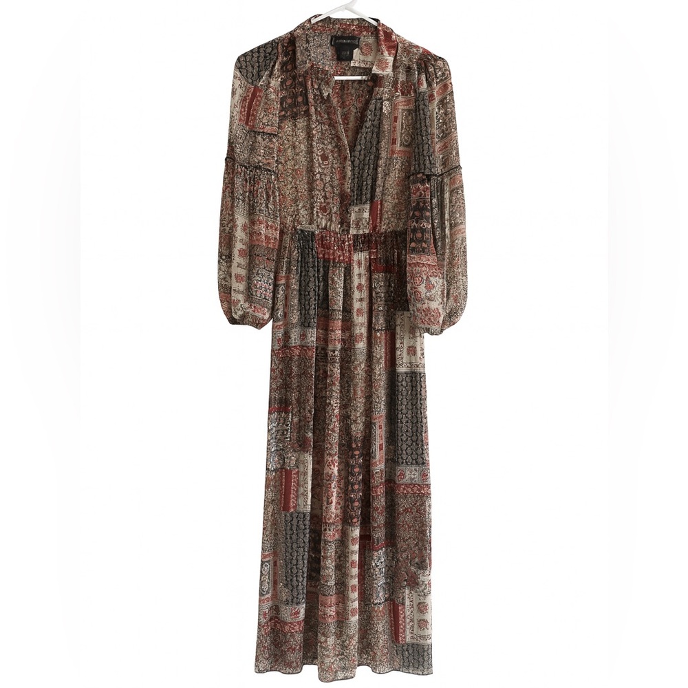 Stella & Julie Boho Patchwork Midi Festival-Ready… - image 2
